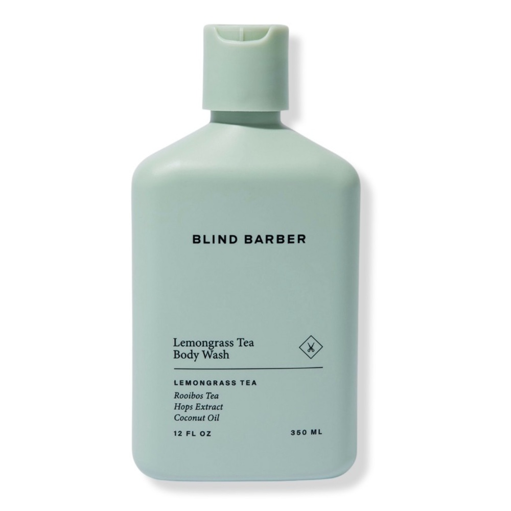 Blind Barber Lemongrass Tea Bodywash